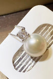 Freshwater Pearl 925 Sterling Silver Necklace